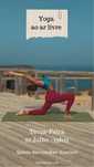 Aulas de yoga e yogaterapia privadas