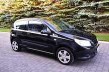 Chevrolet Aveo 1,2 benzyna + GAZ LPG Zarejestrowany PL