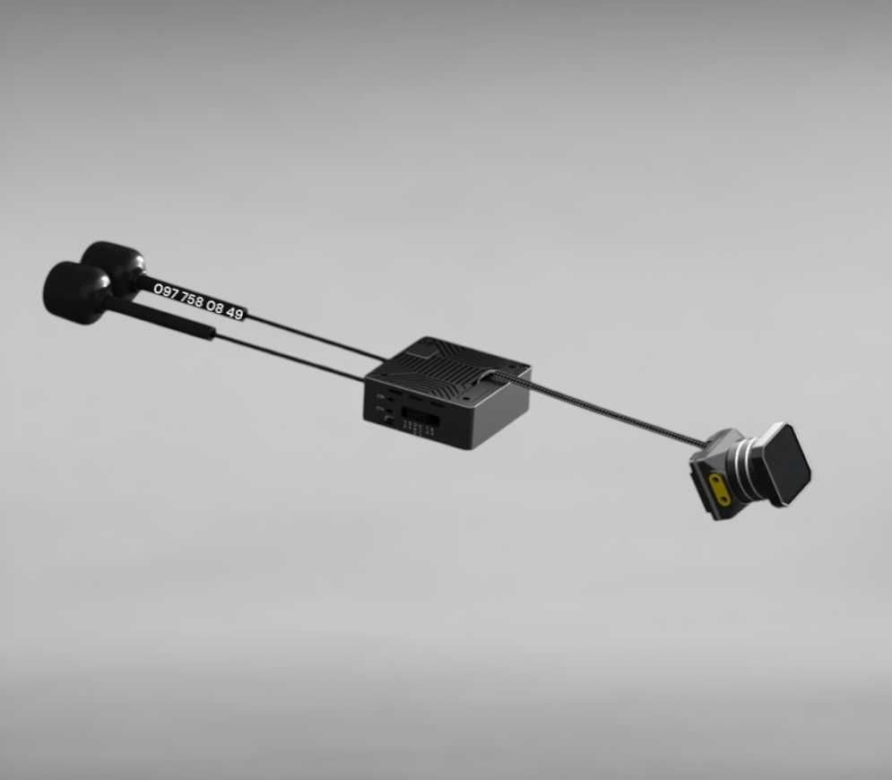 Цифрова система CaddxFPV Walksnail Moonlight Kit caddx avatar