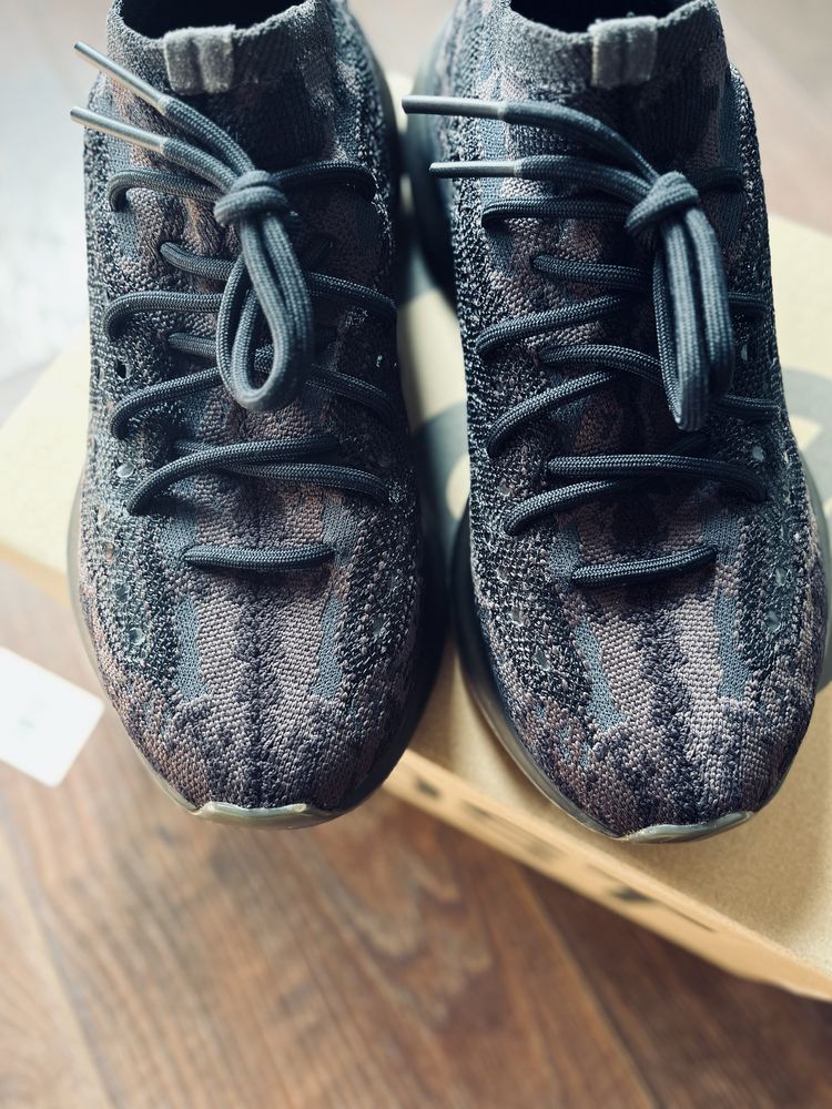 Adidas Yeezy Boost 380 FZ1270 Onyx Origanals (оригінал)