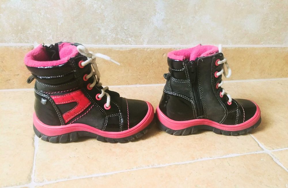 Botki Kozaki Lasocki Kids