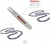 PROWADNICA DO STIHL MS180 MS181 MS211 3/8" 35CM/14" 1,3mm + 2X ŁAŃCUCH