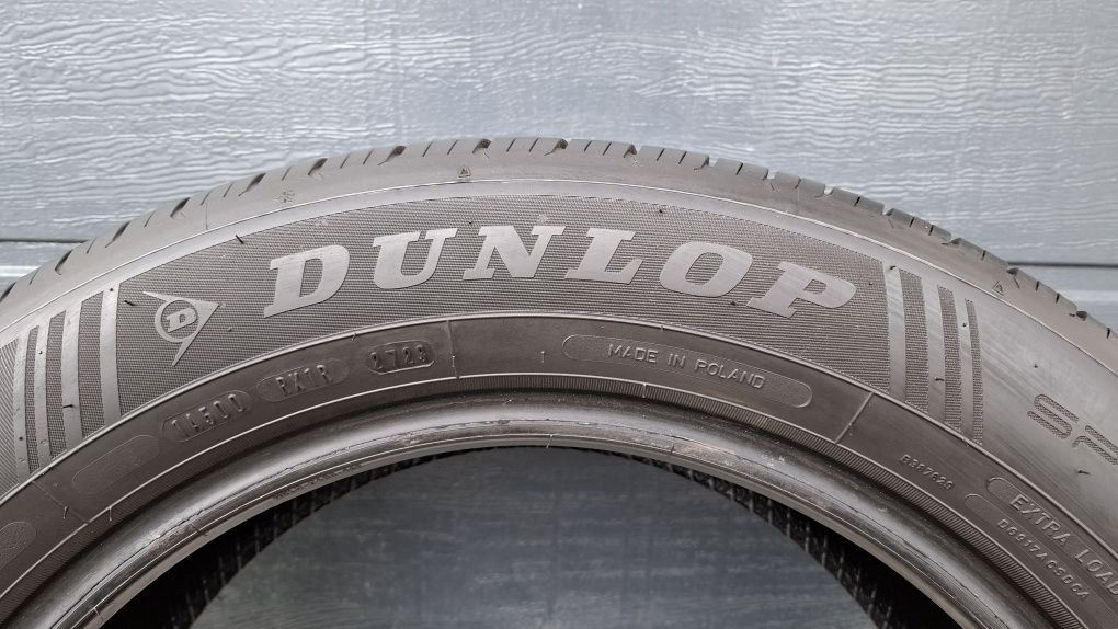 Dunlop 225/55 R17 Sport AllSeason 2023