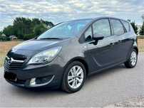 Opel Meriva 1.4 2016