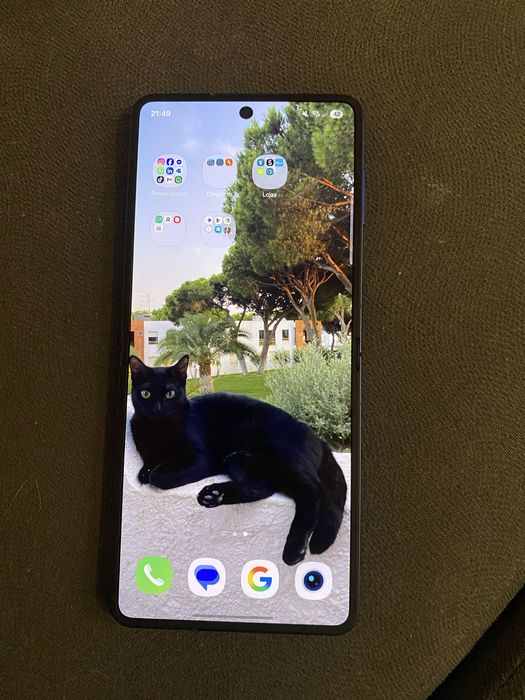 Samsung Z flip 7 512gb