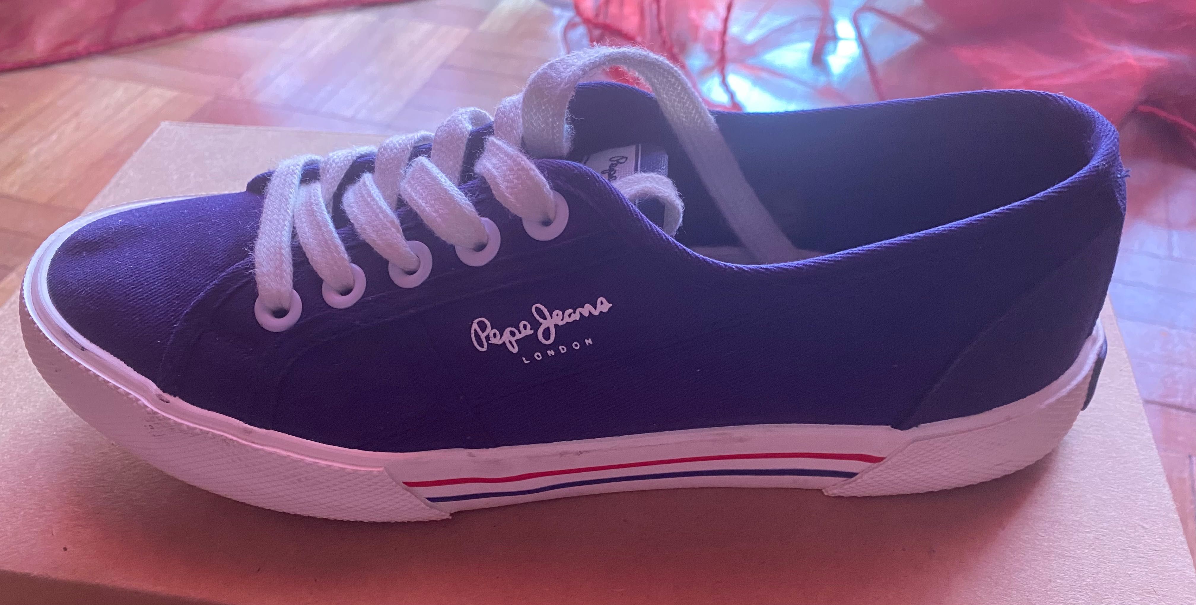 Sapatilhas Pepe Jeans