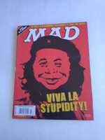 Rara Revista MAD Nr. 487 - Março 2008 CHE GUEVARA - VIVA LA STUPIDITY.