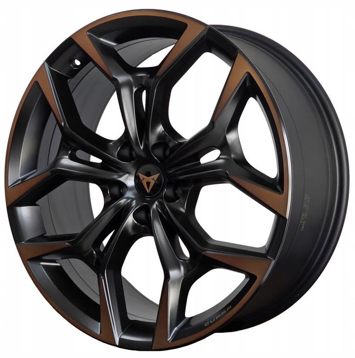 Nowe Oryginalne Alufelgi Cupra Seat Ateca 5x112 Et 40/20 Cali Bikolor