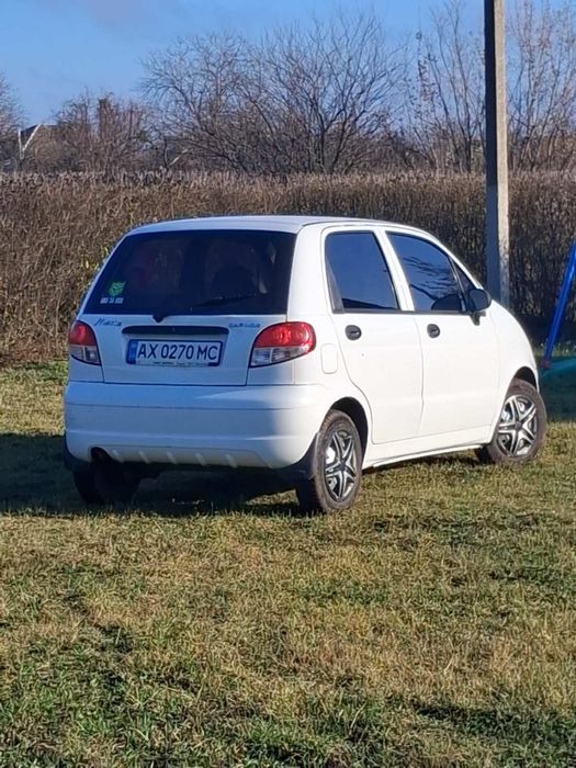 Daewoo Matiz 2013р