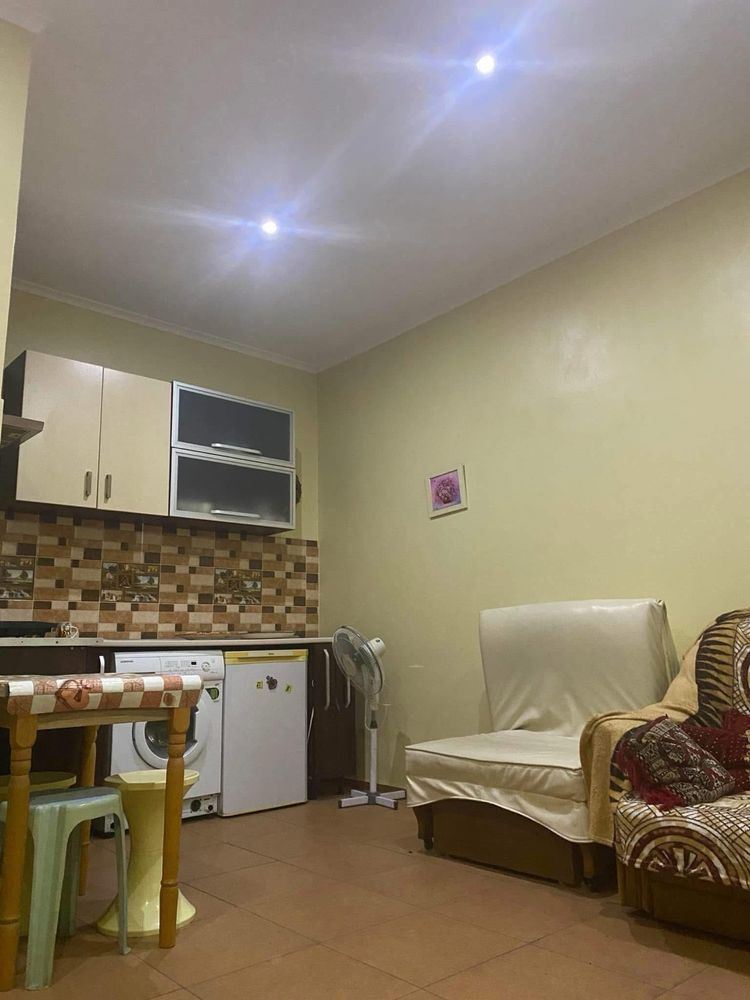 Продам 1 ком.квартиру в цокольном этаже