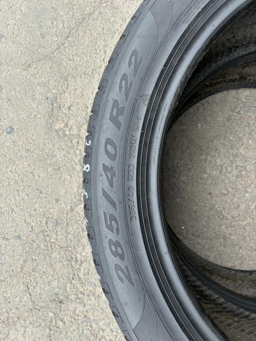 Колеса гума з Німеччини 285/40 R22 Умань широкий вибір