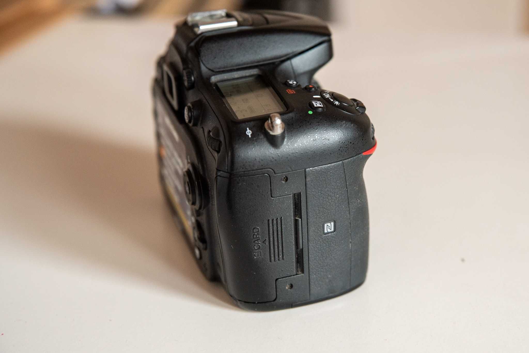 Aparat Nikon D7200