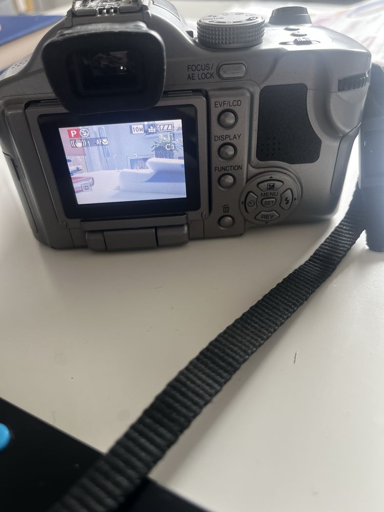 Panasonic Lumix Fz -50