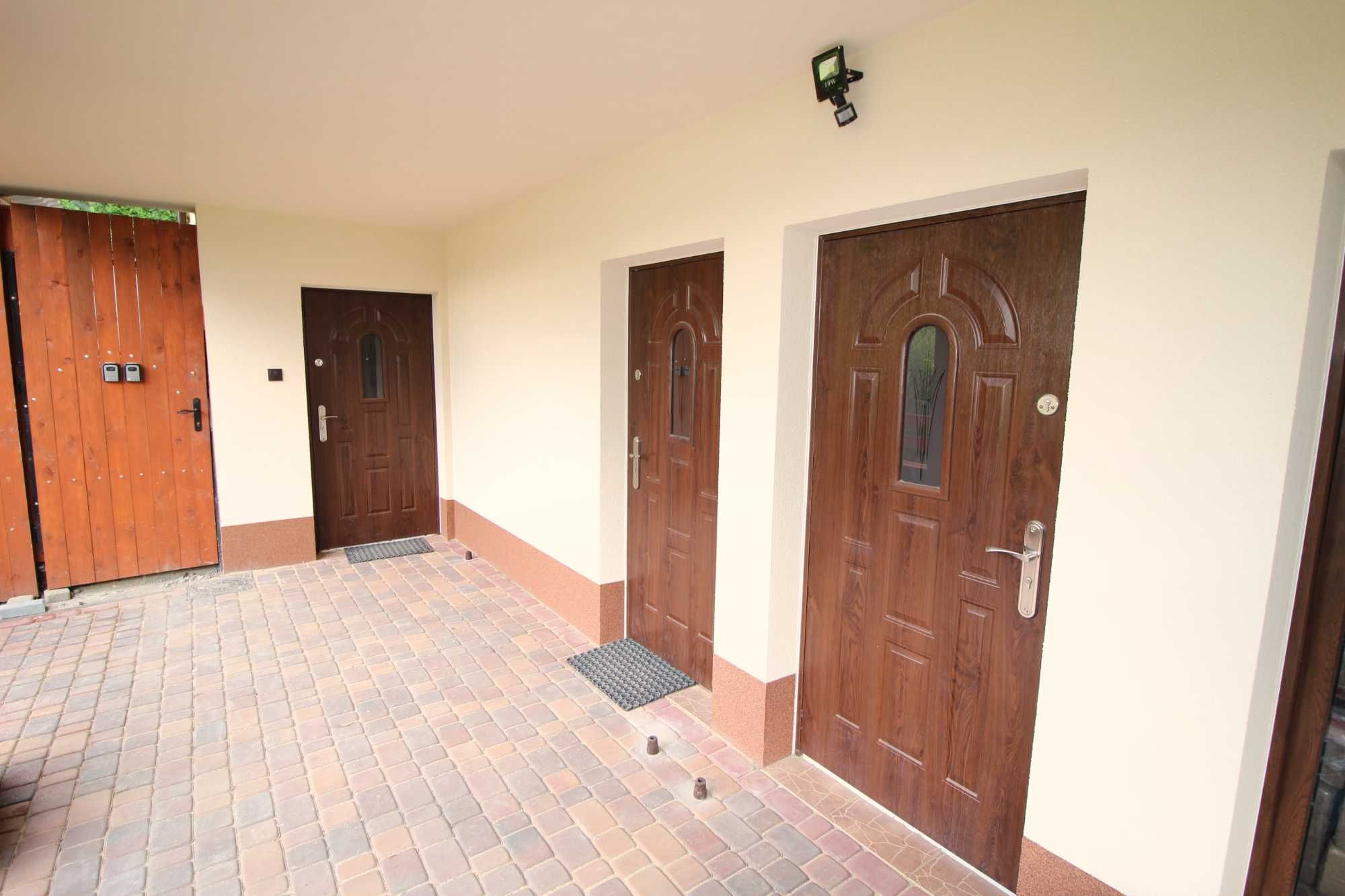 Wisła Domki 3-12 osób apartament nocleg  góry centrum ogród basen