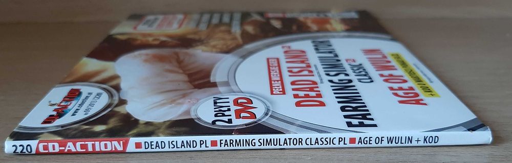 Farming Simulator Classic gra PC PL