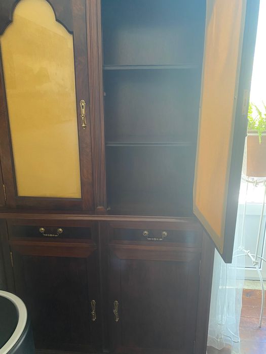 Vitrines de Sala