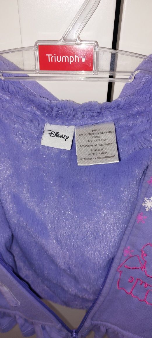 Bluza kurtka  Disney 3 lata