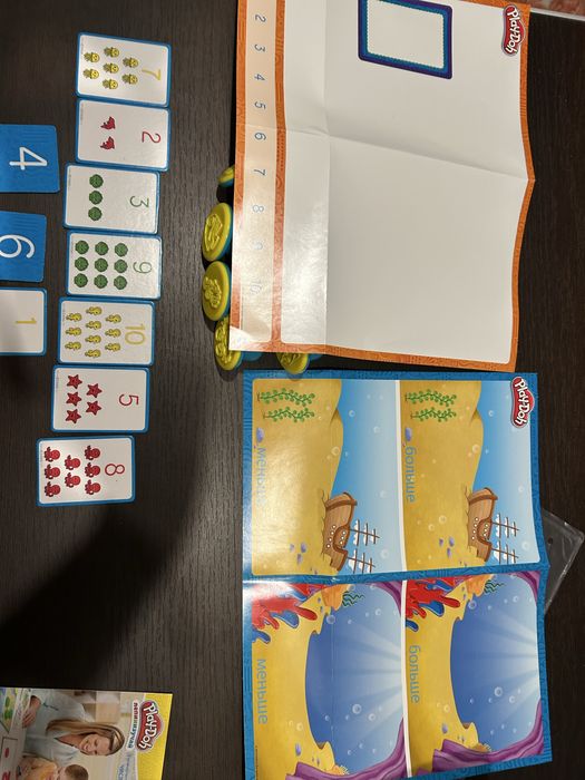 Ігрові набіри Hasbro Play Doh