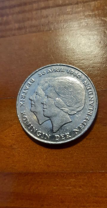 Moedas da Holanda - Antigas