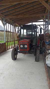 ZETOR 7011 WOM 540/1000