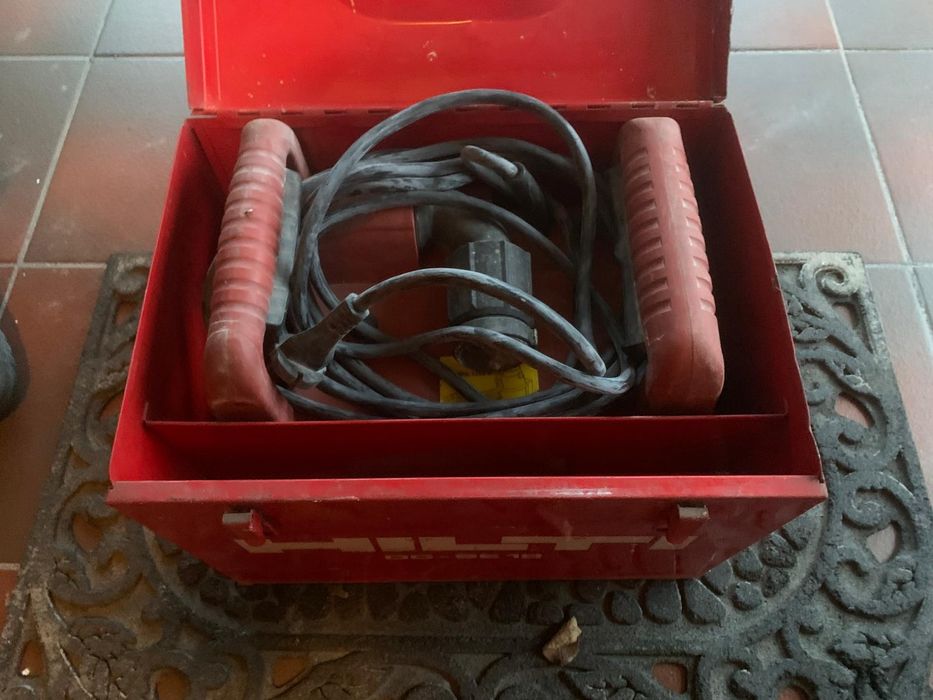 Bruzdownica Hilti DC SE 19
