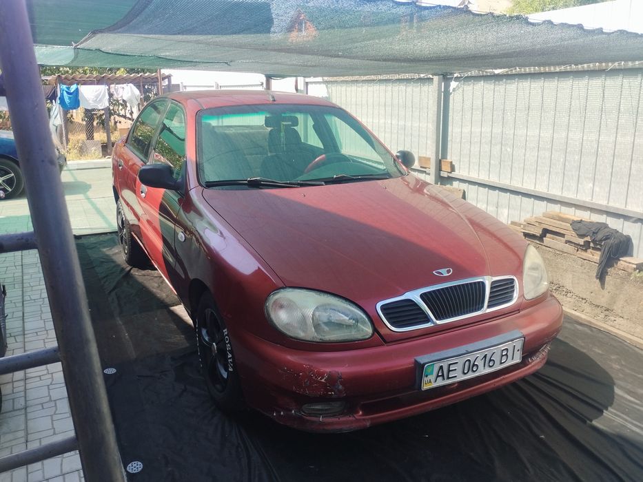 Продам део сенс 1.3