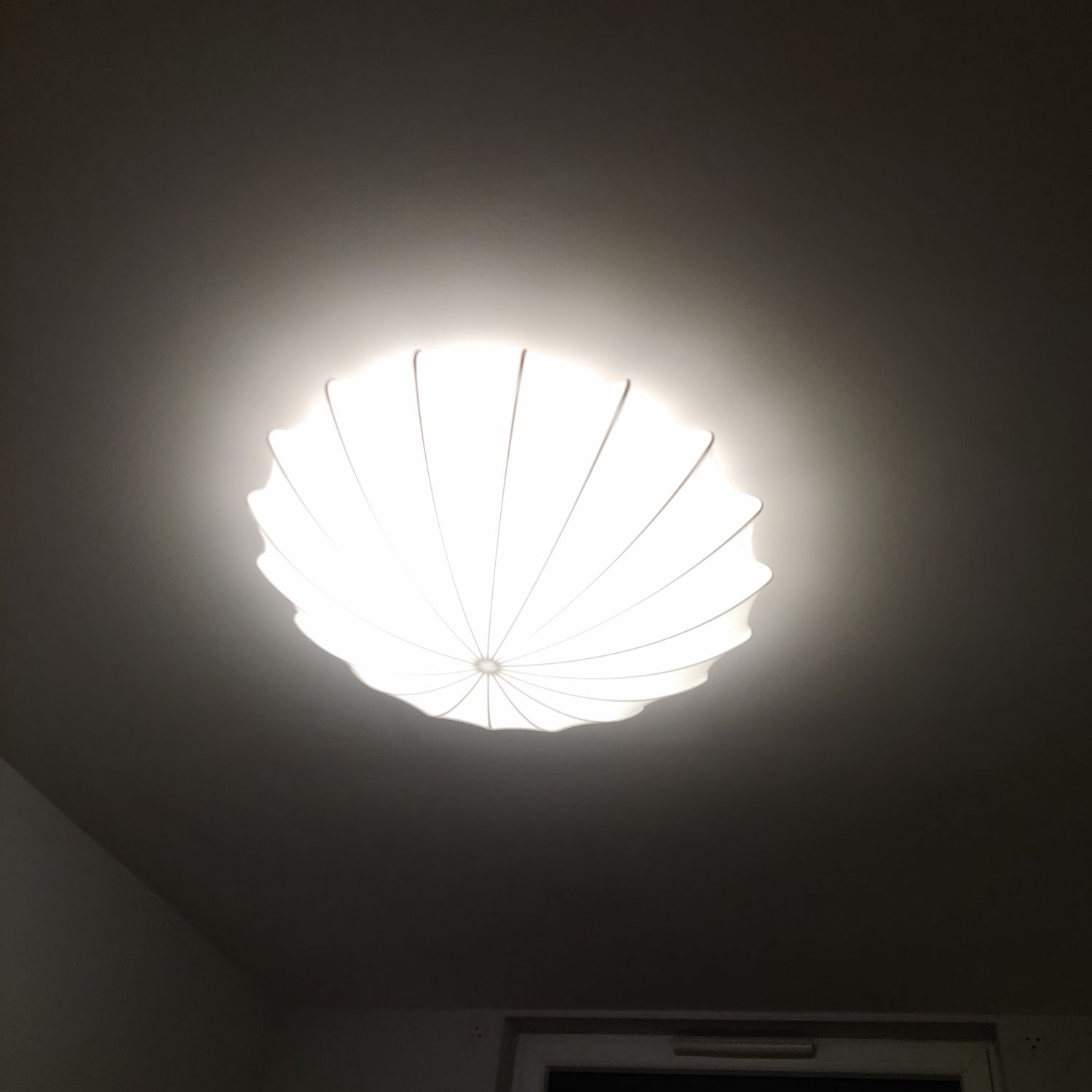 Duża lampa sufitowa Nowodworski Form L