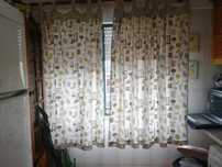 Cortinados cozinha