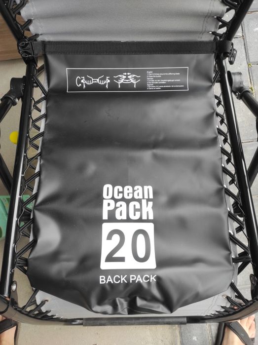 Torba wodoodporna 20L