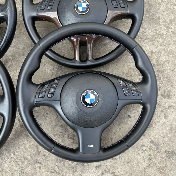 М кермо bmw e46 e39 e38 e53 x5 спорт руль дерево Е46 Е39 Е38 Е53 Х5