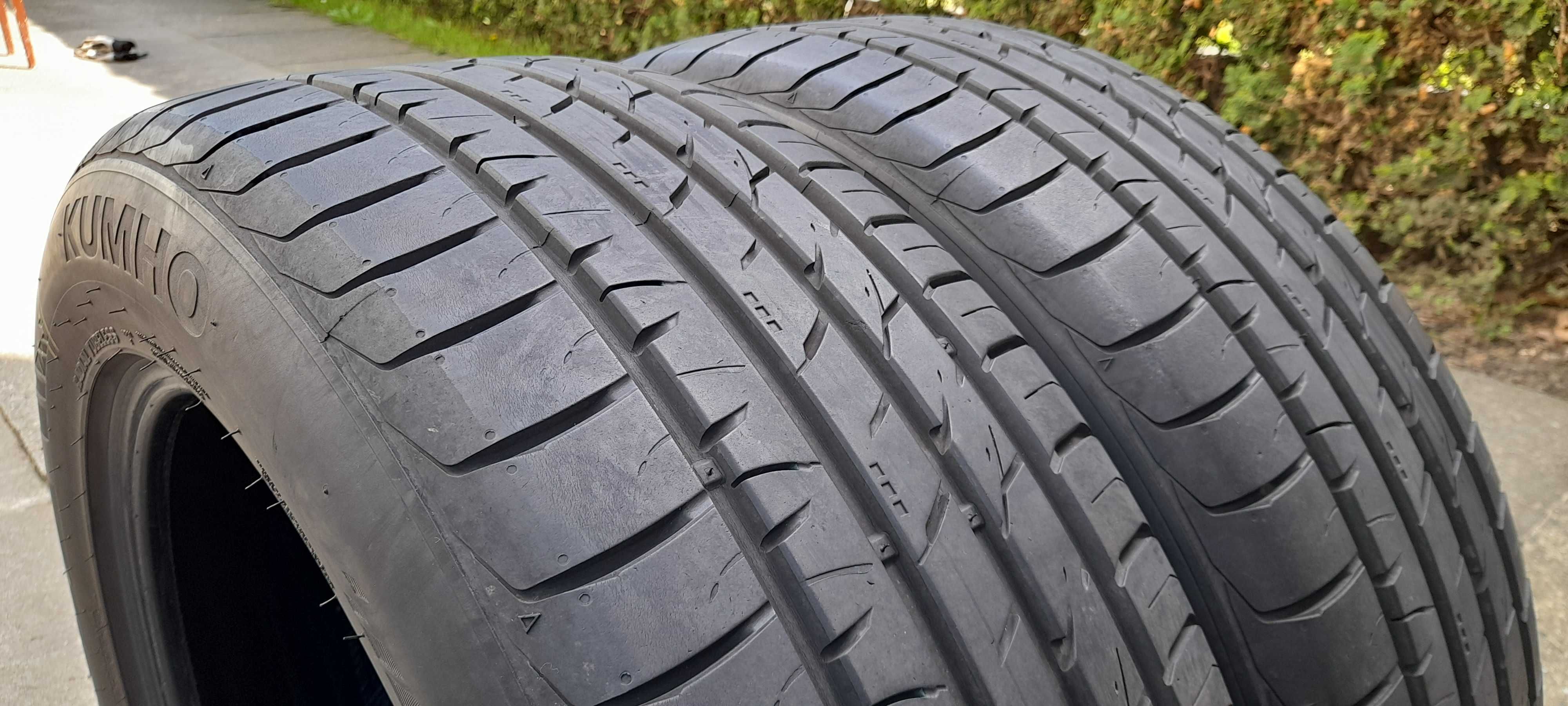 Opony letnie Kumho  235/55 R19  101V