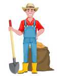 Trabalho em Agricultura