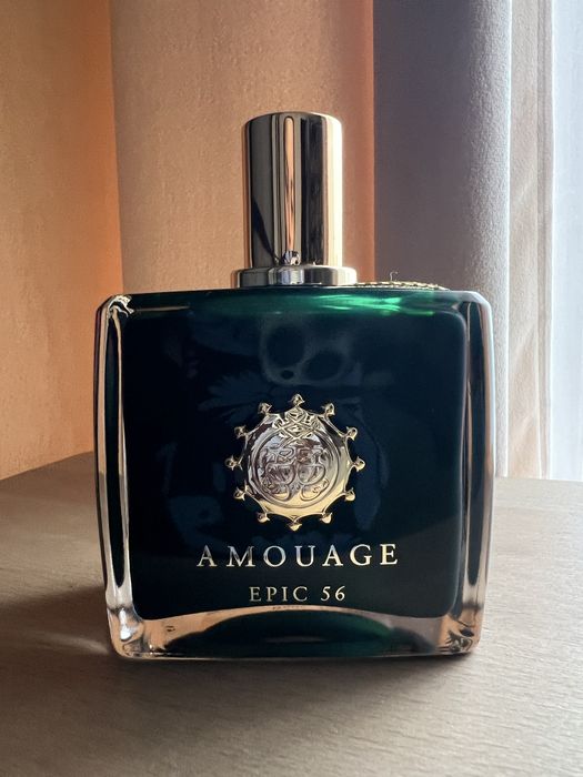 Amouage Epic 56 Extrait De Parfum 100 ml