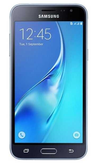 Samsung Galaxy J3 2016 Duos (SM-J320) Black