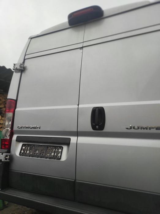 Citroen Jamper Maxi