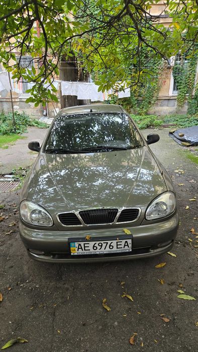 Dewoo sens 1.3, на ходу сів поїхав