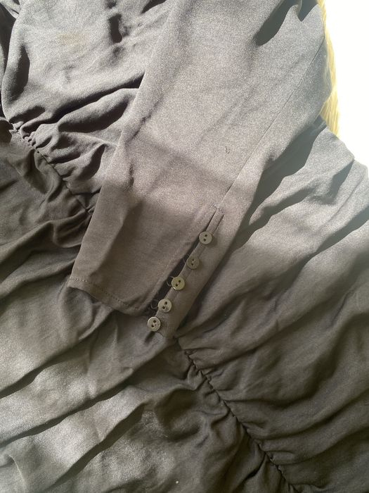 Чорна сукня zara M