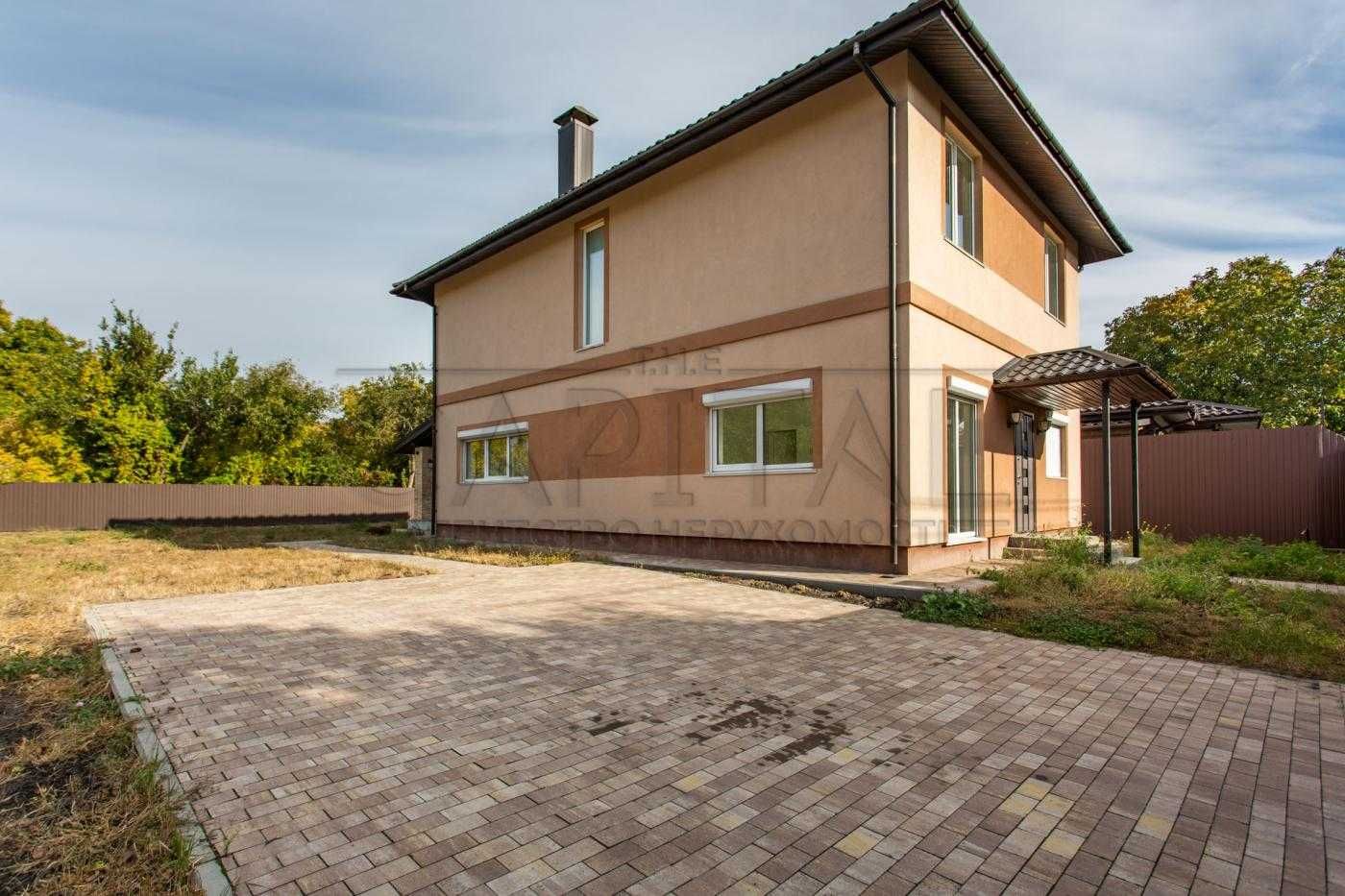 Продажа нового будинку на Осокорках, 65-а Садова, 200 м2 вихід на воду