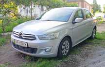 Citroen C-Elysee 2012, Дизель 1,6, 162 т, чудовий стан