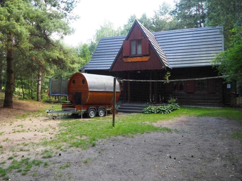 Domek wypoczynkowy na wyłączność Grubałówka - do wynajęcia