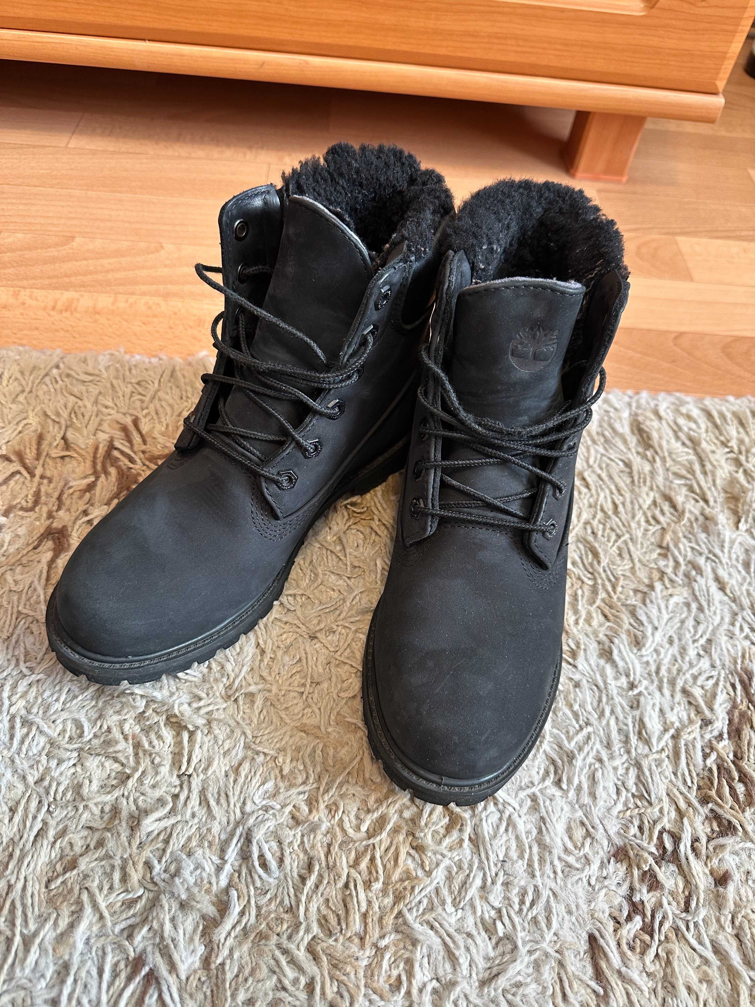 Продам жіночі черевики Timberland 6inch Premium EU- 39/US - 8 розміру