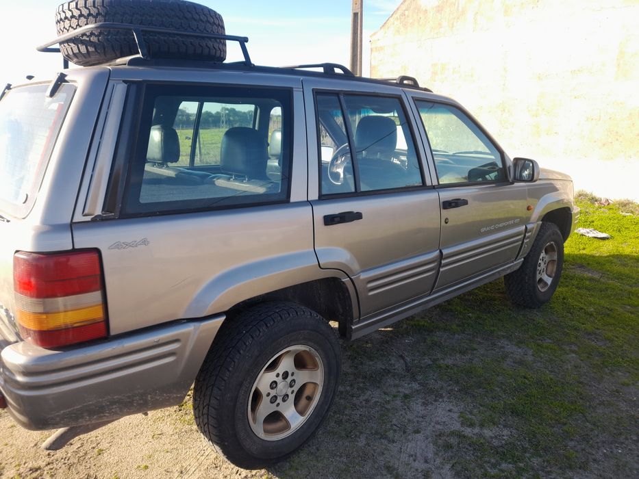 Jeep Grand cherokee zg 2.5