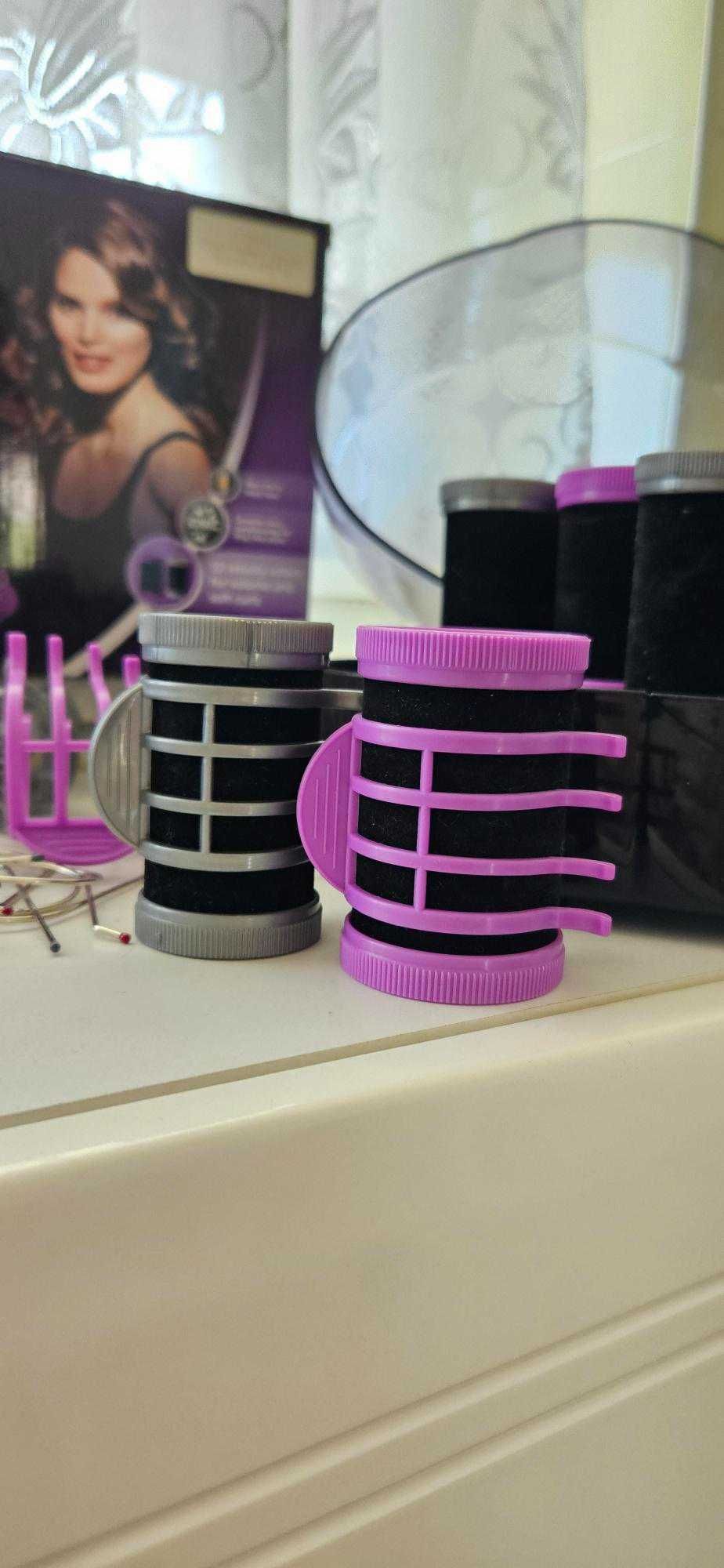 Wałki termiczne Remington Jumbo CURLS, wałki do włosów