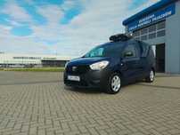 Dacia Dokker L2 Long Maxi Nowa Izoterma Chłodnia Zanotti 220V PL na stoku Pb+LPG  Więcej ofert drzwi boczne też Diesel gwarancja finansowanie
