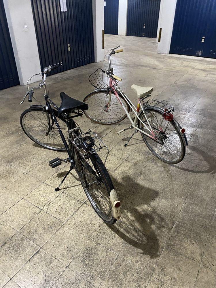 Bicicletas Vintage Classica YeYe e Confersil