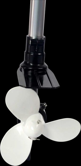 Мотор човновий підвісний Krotof ОМ-52 - 2,6 кВт / 3,5 к.с. / Бак 1,2л