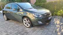 Opel astra j Cosmo 1.4 turbo flexflix