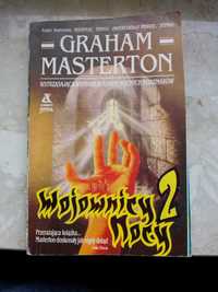 Książka "Wojownicy nocy 2" Graham Masterton