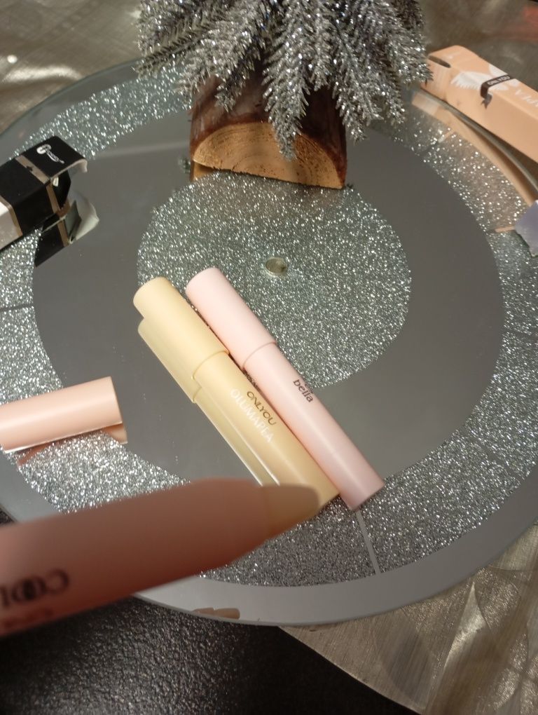 Perfumy na bazie wazeliny cena za trzy sztuki