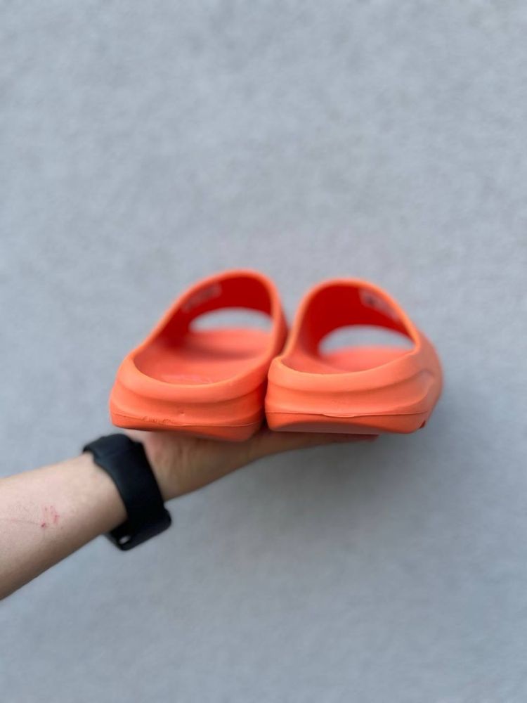 Тапки Adidas Yeezy Slide Orange (36,37,38)